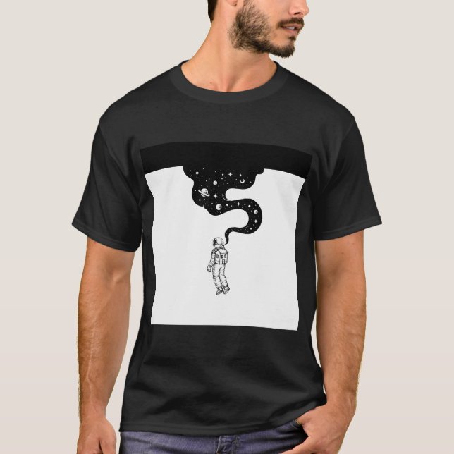 Camiseta Saudades de casa (Frente)