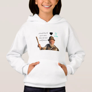 Camiseta Saudades vovô