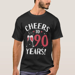 Camiseta Saúde A 90 Anos Saúde A 90 Anos