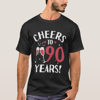 Camiseta Saúde A 90 Anos Saúde A 90 Anos