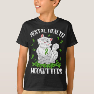 Camiseta Saúde Aurora Awarenes Mentais