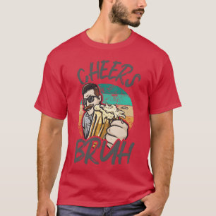 Camiseta Saúde Bruh Irmão Beer
