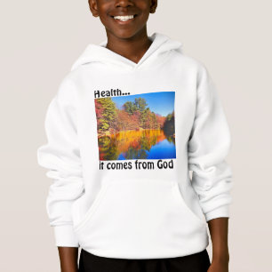 Camiseta Saúde de Deus