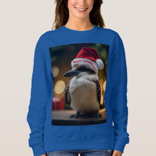 Camiseta "Saúde de Natal de Kookaburras"
