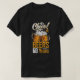 Camiseta Saúde E Cervejas A 60 Anos 60º Aniversário Engraça (Frente do Design)
