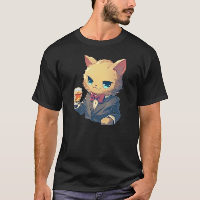 Camiseta Saúde Legal Cat (Frente)