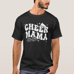 Camiseta Saúde Mama Bonita Retrô Vintage - Cheerleader M