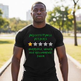 Camiseta Saúde mental