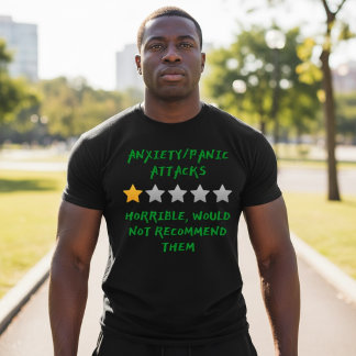 Camiseta Saúde mental