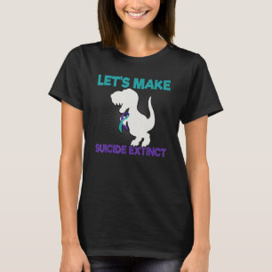 Camiseta Saúde Mental É Sensibilização Para A Riqueza Desen