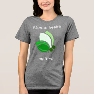 Camiseta Saúde Mental Importa
