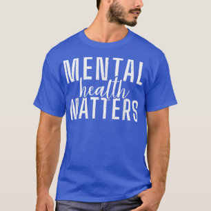 Camiseta Saúde Mental Importa 5035 2071