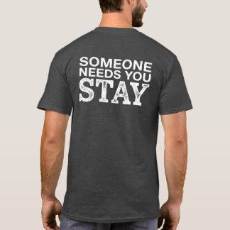 Camiseta Saúde Mental Inspiradora