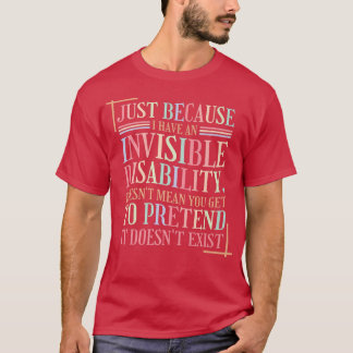Camiseta Saúde Mental Invisível 4303 1909