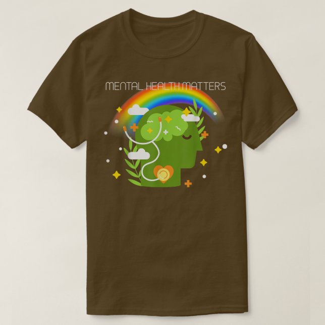 Camiseta Saúde Mental Lgbtq4492 1996 (Frente do Design)