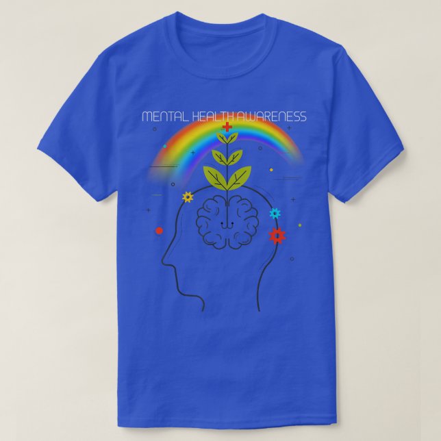 Camiseta Saúde Mental Lgbtq4498 2002 (Frente do Design)
