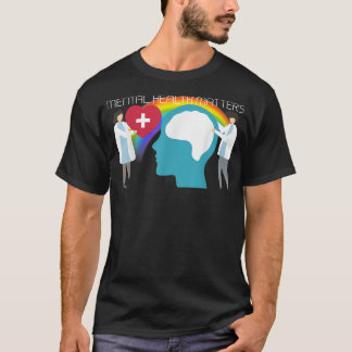 Camiseta Saúde Mental Lgbtq4506 2010