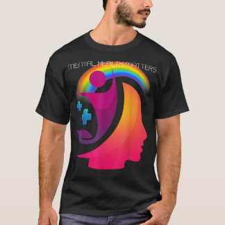 Camiseta Saúde Mental Lgbtq4510 2014