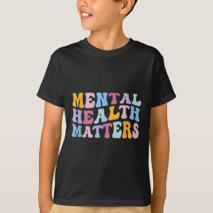 Camiseta Saúde Mental S - Consciência da Doença Cerebral Hu