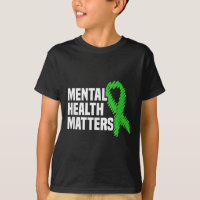Saúde Mental S Fita Verde Awarene Mental Health