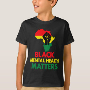 Camiseta Saúde Mental Saúde Mental Autismo Consciência