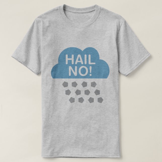 Camiseta Saude não! (Frente do Design)