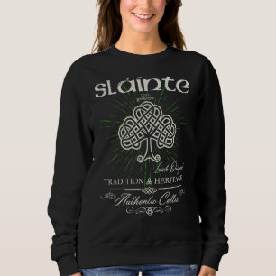 Camiseta Saúde Nó Celta Nórdico da Árvore da Vida Dia de Sã