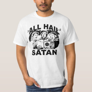Camiseta Saude o senhor escuro