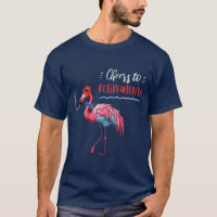 Saúde para a aposentadoria Dapper Flamingo Bowtie