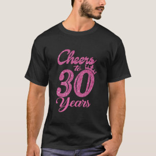 Camiseta Saúde Para Bebidas Engraçadas Com aniversário de 3