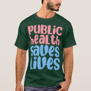 Camiseta saúde pública salva vidas 13