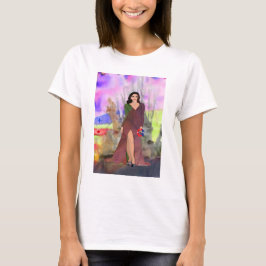 Camiseta  Saunter LeeMariie's creative designs