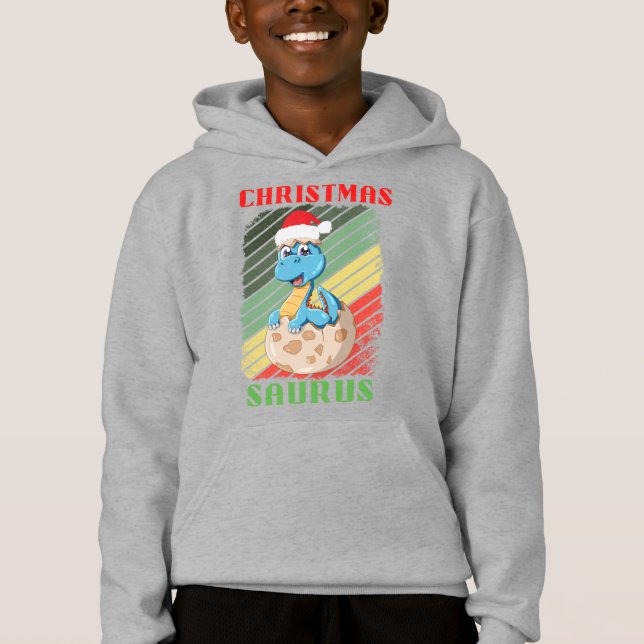 CAMISETA SAUROS DE NATAL (Frente)