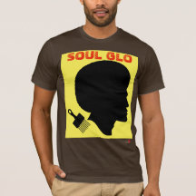 Camiseta Savage Bum "Soul Glo"