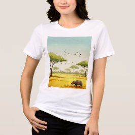 Camiseta Savana