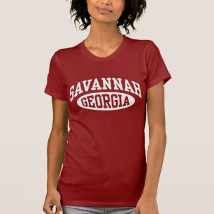 Camiseta Savana Geórgia
