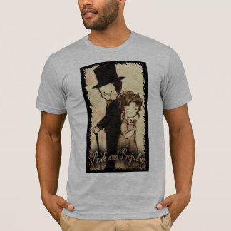 Camiseta Savana Moore--- "LYD pequeno preto cabido