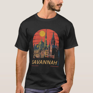 Camiseta Savannah, Georgia