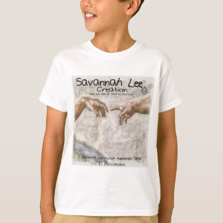 Camiseta Savannah Kids Books