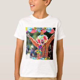 Camiseta Savannah Kids Books