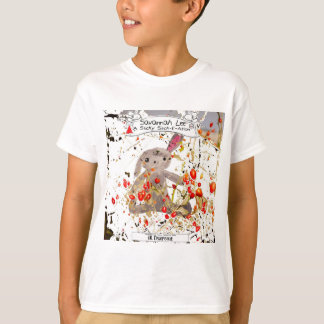 Camiseta Savannah Kids Books