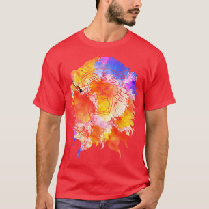 Camiseta Savannah Lions Roaring Lion