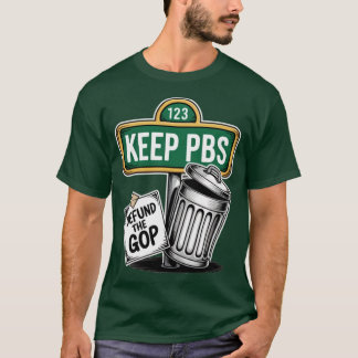 Camiseta Save PBS (3)