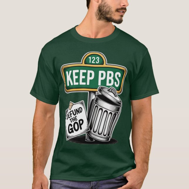 Camiseta Save PBS (3) (Frente)