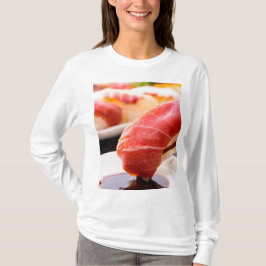 Camiseta Savor the Dip – A consistent aesthetic