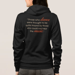 Camiseta Savoy Swing Club Women's Hoodie
