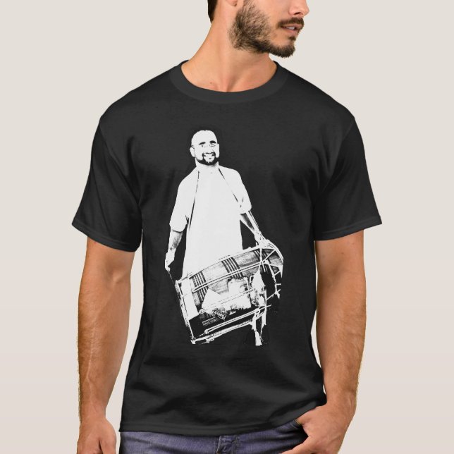 Camiseta Savraj (Frente)