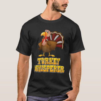 Camiseta Savvy Turtle Turkey Whisperer
