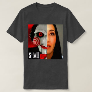 Camiseta Saw/Shaw