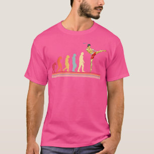 Camiseta Sawadee Thai Traditional Sak Yant Thai Twin Tiger